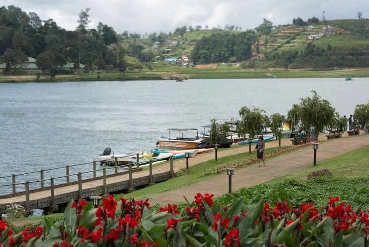 Gregory Lake, Nuwara Eliya